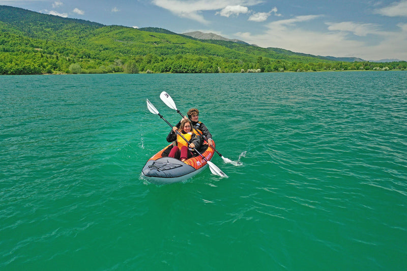 Load image into Gallery viewer, Aqua Marina MEMBA 12'10" Inflatable Touring Kayak

