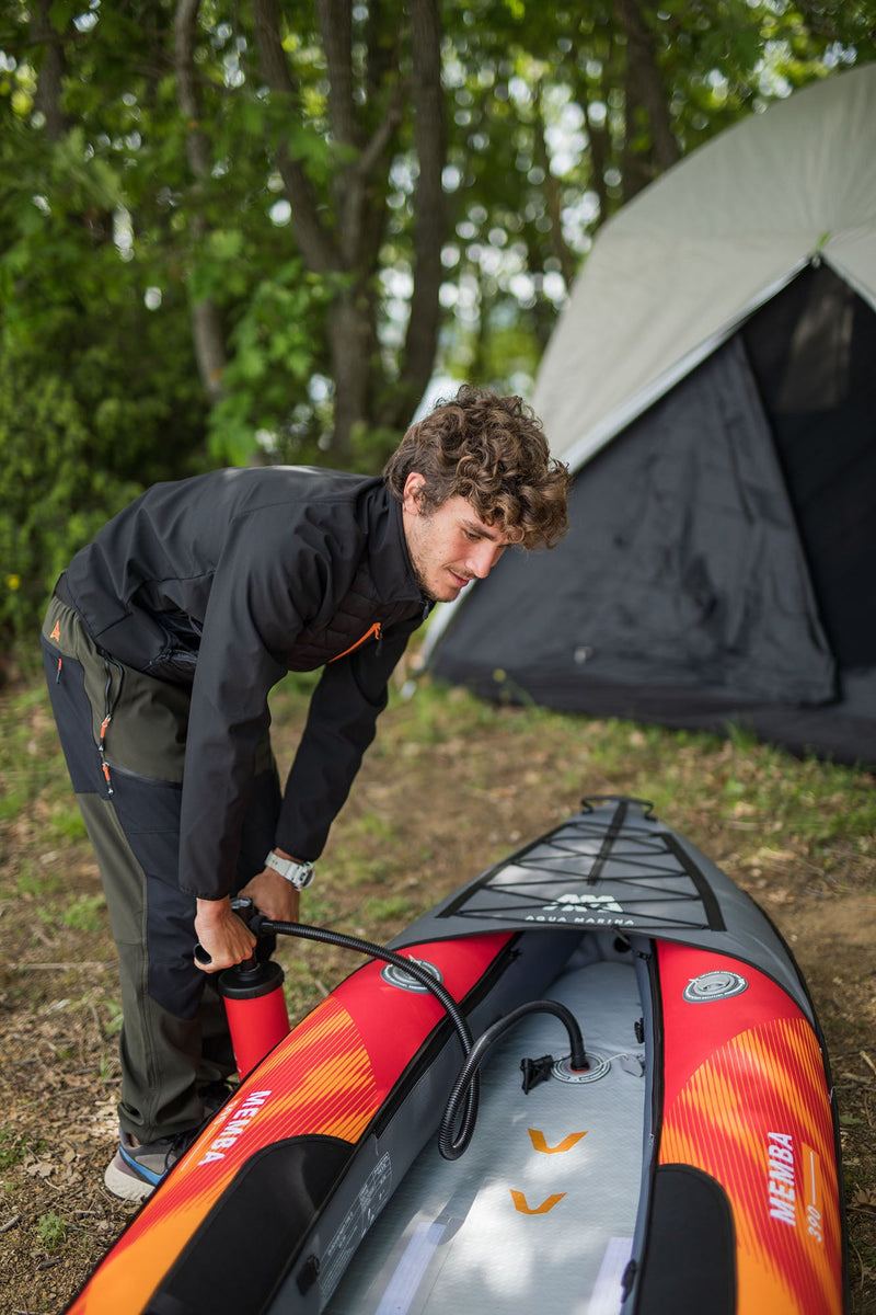 Load image into Gallery viewer, Aqua Marina MEMBA 10'10" Inflatable Touring Kayak
