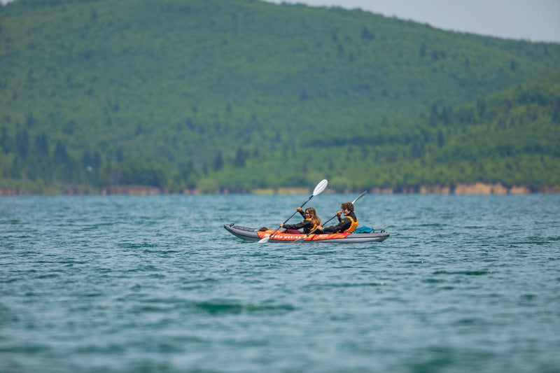 Load image into Gallery viewer, Aqua Marina MEMBA 12'10" Inflatable Touring Kayak
