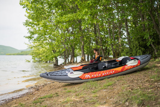 Aqua Marina MEMBA 12'10" Inflatable Touring Kayak