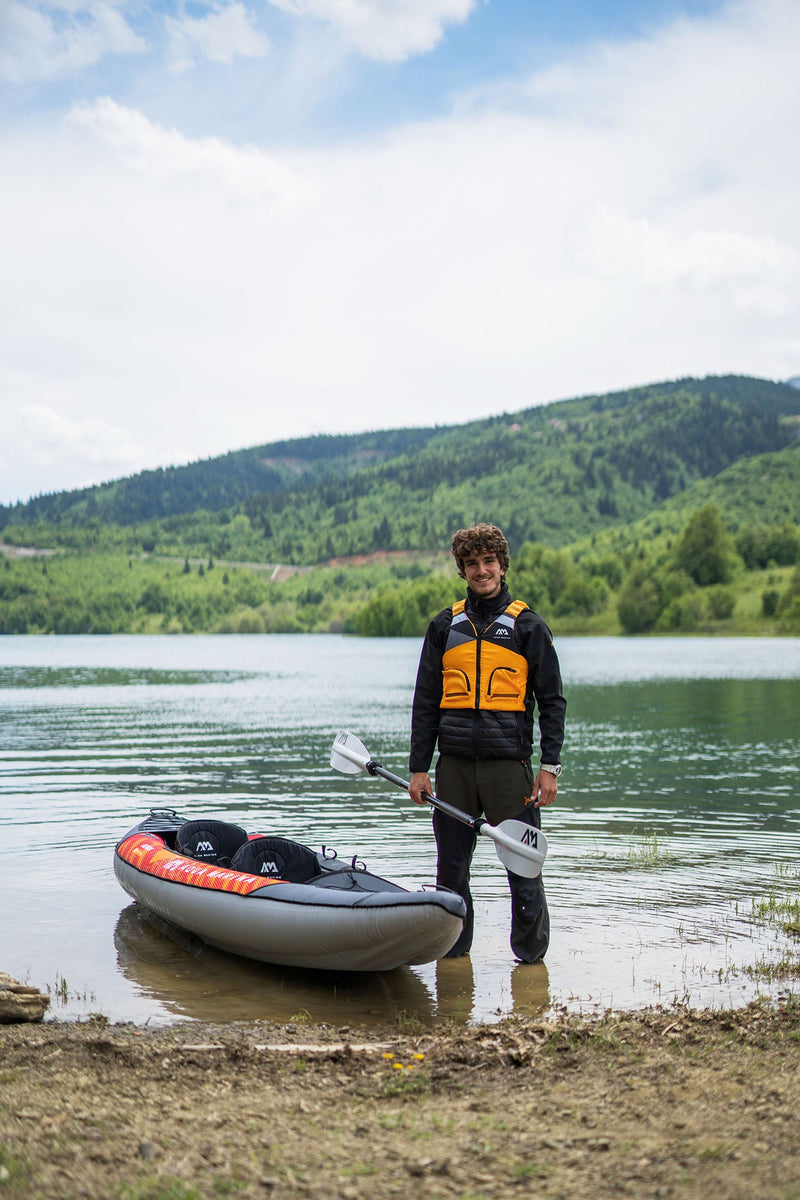 Load image into Gallery viewer, Aqua Marina MEMBA 12'10" Inflatable Touring Kayak
