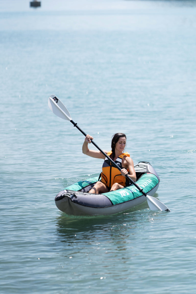 Load image into Gallery viewer, Aqua Marina LAXO 9'4" Inflatable Recreational Kayak
