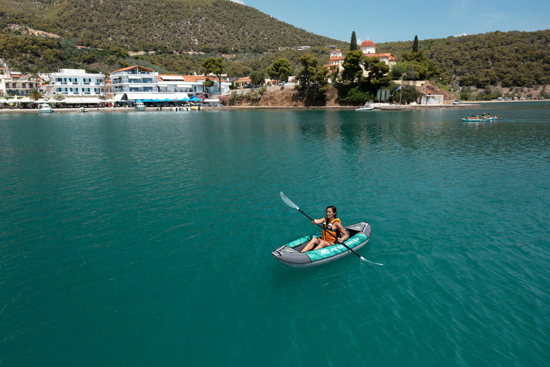 Load image into Gallery viewer, Aqua Marina LAXO 9'4" Inflatable Recreational Kayak
