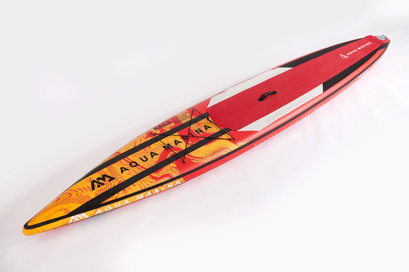 Load image into Gallery viewer, Aqua Marina RACE ELITE 14'0" Inflatable Paddle Board Racing SUP
