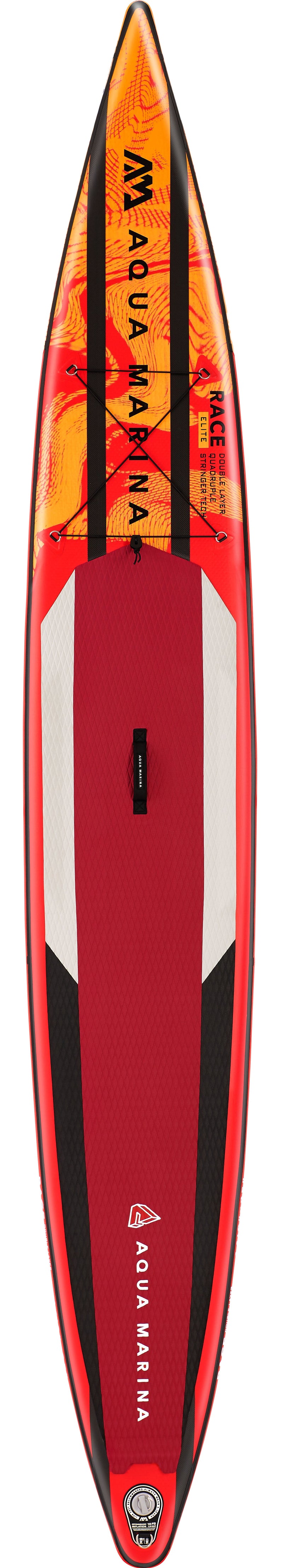 Load image into Gallery viewer, Aqua Marina RACE ELITE 14'0" Inflatable Paddle Board Racing SUP
