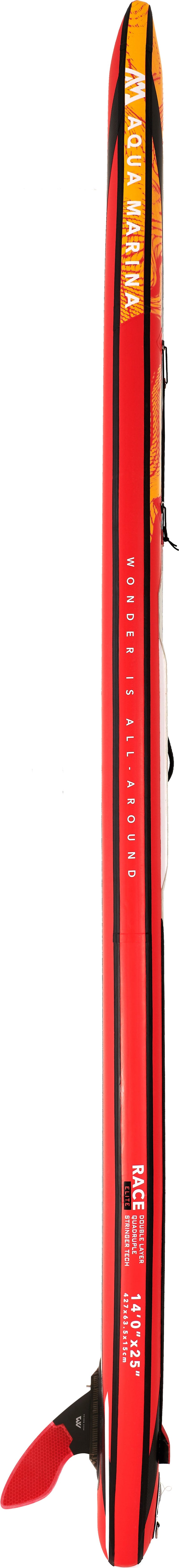 Load image into Gallery viewer, Aqua Marina RACE ELITE 14'0" Inflatable Paddle Board Racing SUP
