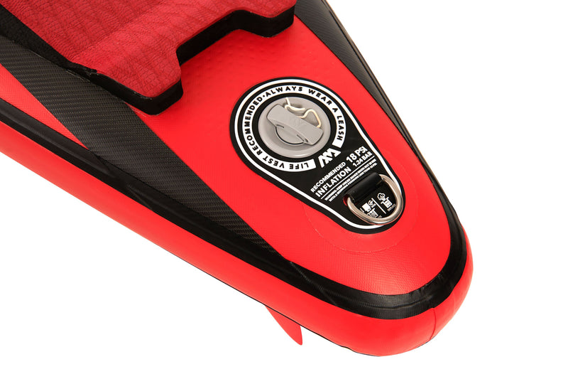 Load image into Gallery viewer, Aqua Marina RACE ELITE 14'0" Inflatable Paddle Board Racing SUP
