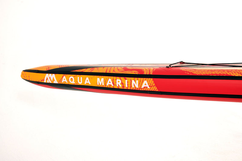 Load image into Gallery viewer, Aqua Marina RACE ELITE 14'0" Inflatable Paddle Board Racing SUP
