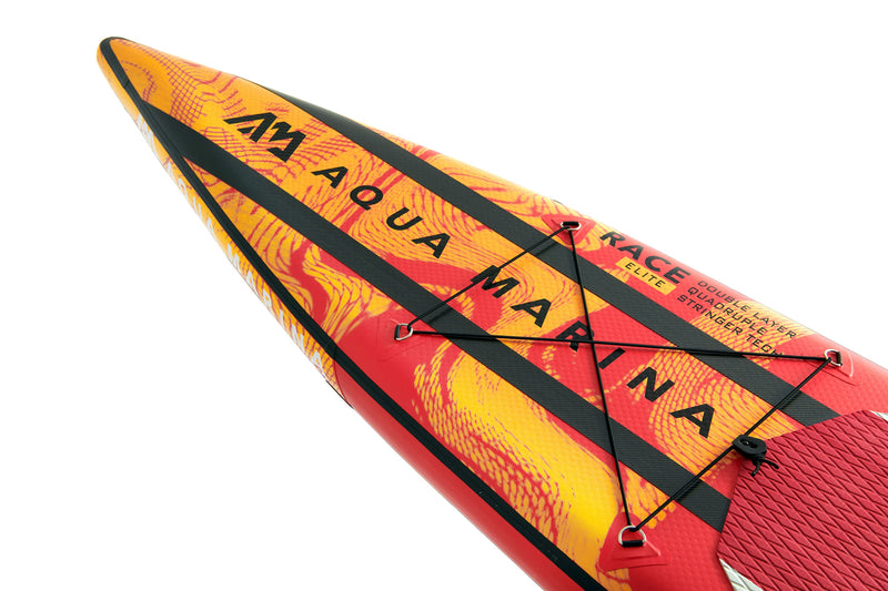 Load image into Gallery viewer, Aqua Marina RACE ELITE 14'0" Inflatable Paddle Board Racing SUP
