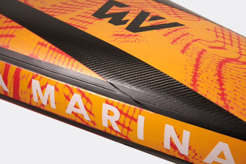 Load image into Gallery viewer, Aqua Marina RACE ELITE 14'0" Inflatable Paddle Board Racing SUP
