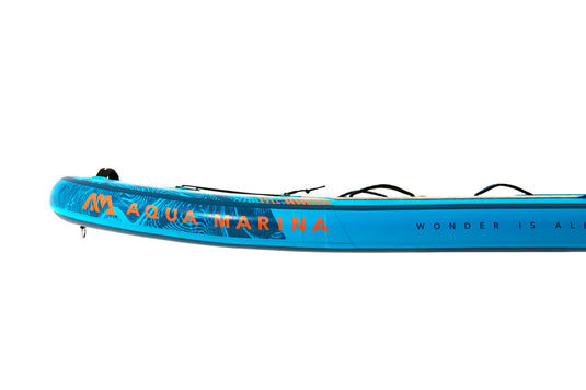 Aqua Marina RAPID 9'6" Inflatable Paddle Board River SUP
