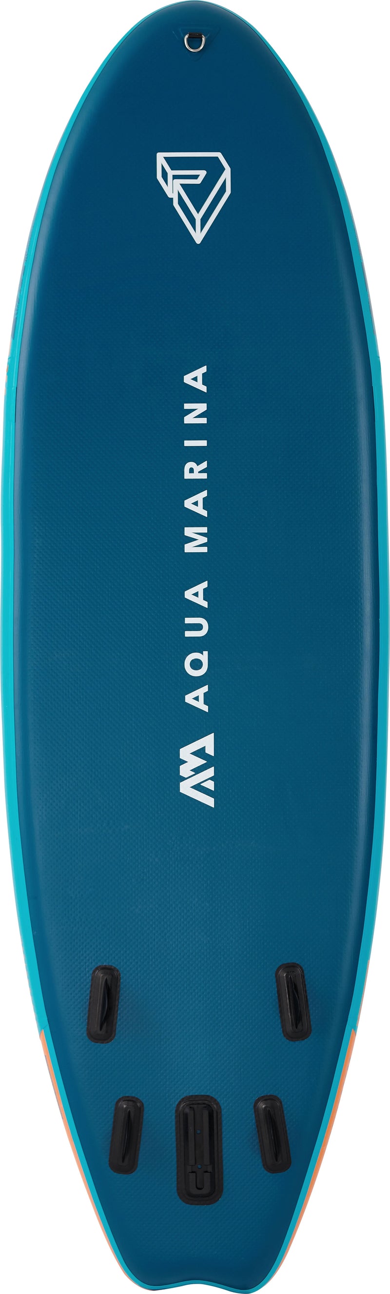 Load image into Gallery viewer, Aqua Marina RAPID 9'6" Inflatable Paddle Board River SUP
