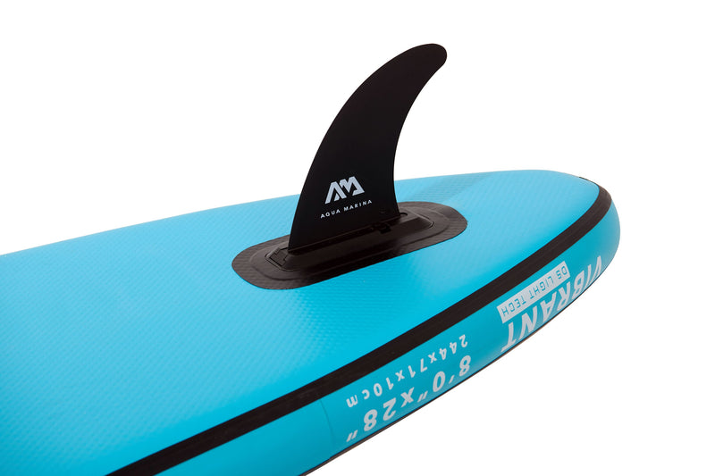 Load image into Gallery viewer, Aqua Marina VIBRANT 8'0" Inflatable Paddle Board Kids SUP
