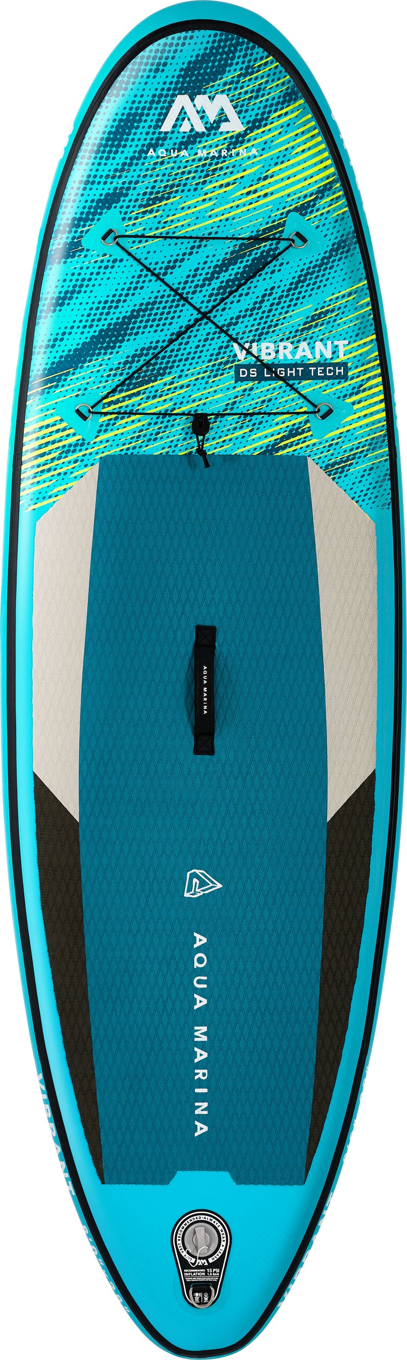 Load image into Gallery viewer, Aqua Marina VIBRANT 8'0" Inflatable Paddle Board Kids SUP
