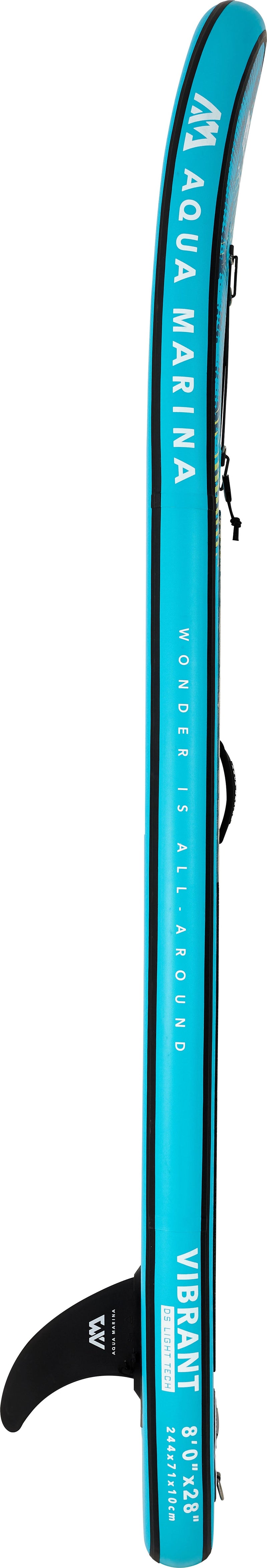 Load image into Gallery viewer, Aqua Marina VIBRANT 8'0" Inflatable Paddle Board Kids SUP
