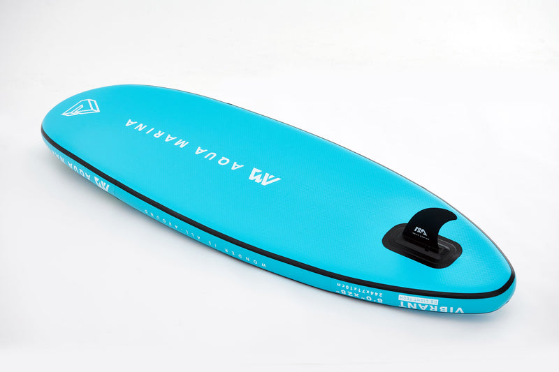 Load image into Gallery viewer, Aqua Marina VIBRANT 8'0" Inflatable Paddle Board Kids SUP

