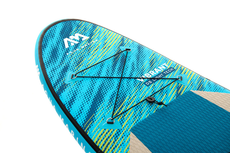 Load image into Gallery viewer, Aqua Marina VIBRANT 8'0" Inflatable Paddle Board Kids SUP
