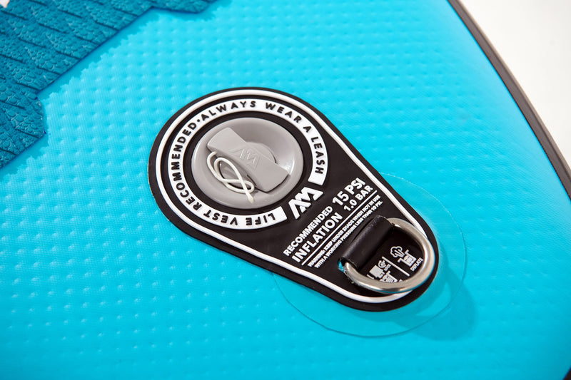 Load image into Gallery viewer, Aqua Marina VIBRANT 8'0" Inflatable Paddle Board Kids SUP
