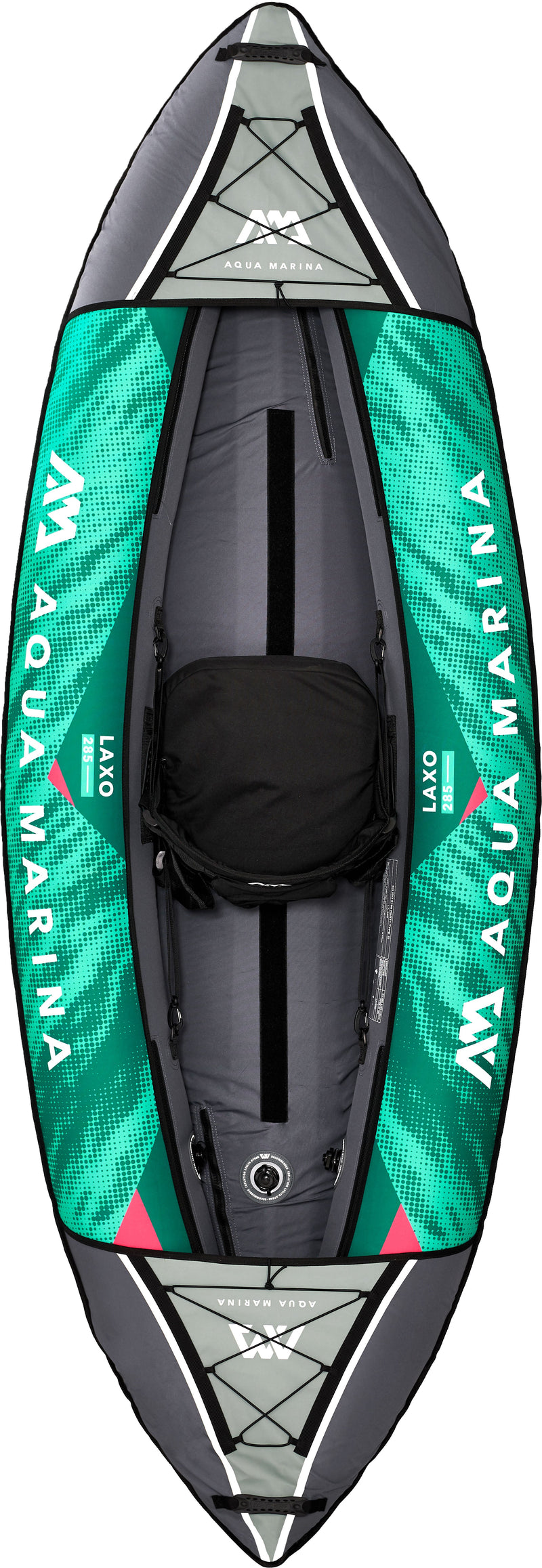 Load image into Gallery viewer, Aqua Marina LAXO 9'4" Inflatable Recreational Kayak
