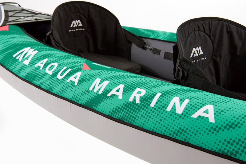 Load image into Gallery viewer, Aqua Marina LAXO 10'6" Inflatable Recreational Kayak
