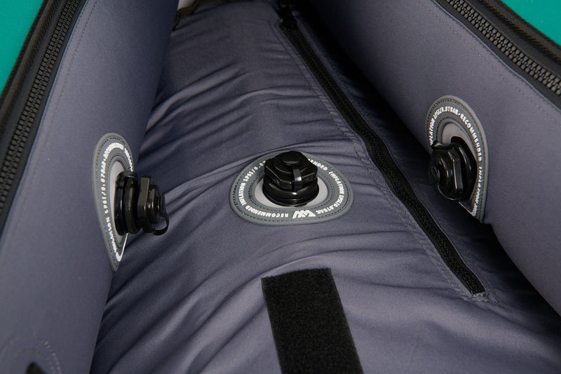 Load image into Gallery viewer, Aqua Marina LAXO 12'6" Inflatable Recreational Kayak
