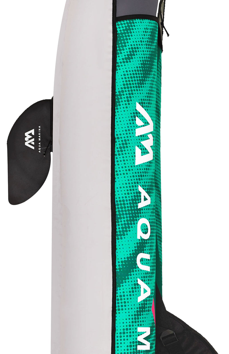 Load image into Gallery viewer, Aqua Marina LAXO 12'6" Inflatable Recreational Kayak
