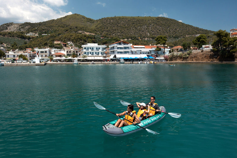 Load image into Gallery viewer, Aqua Marina LAXO 12'6" Inflatable Recreational Kayak
