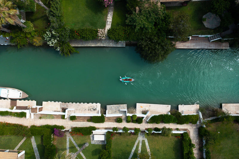 Load image into Gallery viewer, Aqua Marina LAXO 12'6" Inflatable Recreational Kayak
