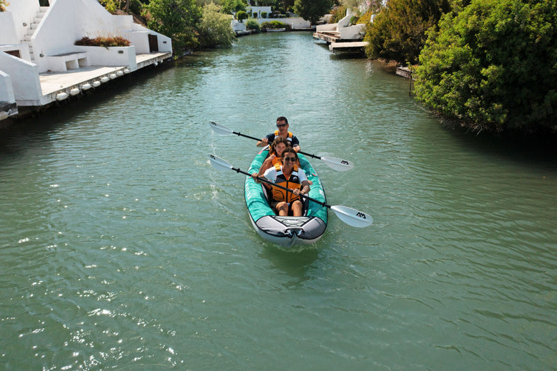 Load image into Gallery viewer, Aqua Marina LAXO 12'6" Inflatable Recreational Kayak
