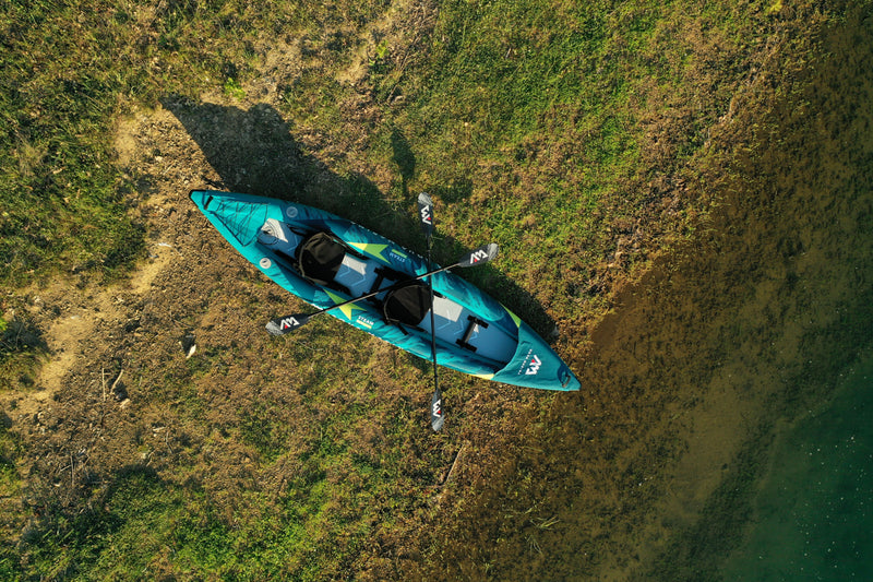 Load image into Gallery viewer, Aqua Marina STEAM 13'6" Inflatable Versatile/Whitewater Kayak
