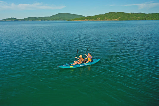 Aqua Marina STEAM 13'6" Inflatable Versatile/Whitewater Kayak