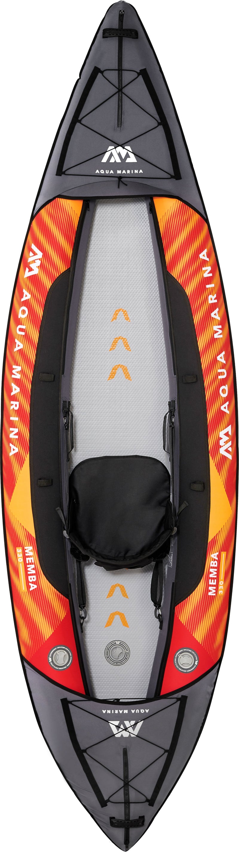 Load image into Gallery viewer, Aqua Marina MEMBA 10'10" Inflatable Touring Kayak
