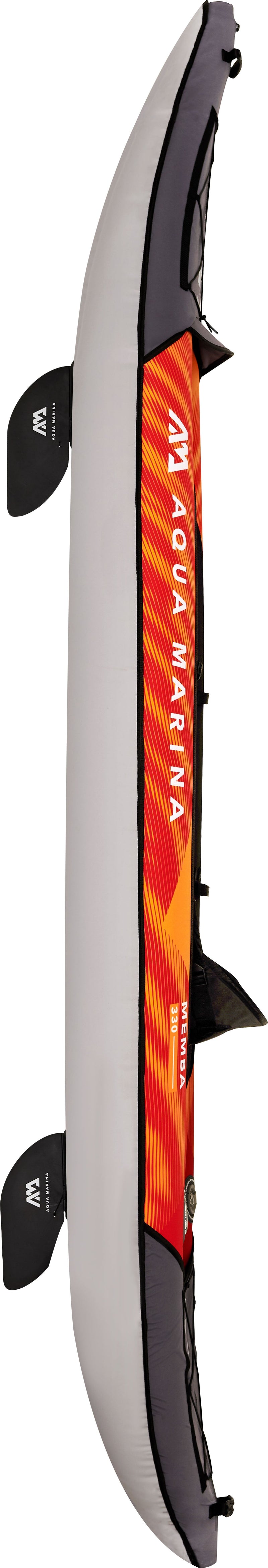 Load image into Gallery viewer, Aqua Marina MEMBA 10'10" Inflatable Touring Kayak
