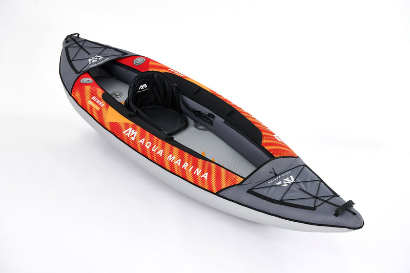 Load image into Gallery viewer, Aqua Marina MEMBA 10'10" Inflatable Touring Kayak
