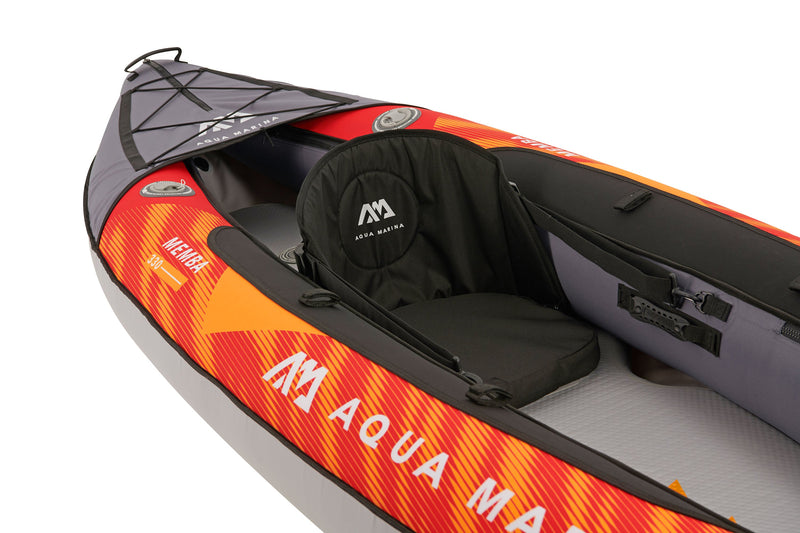 Load image into Gallery viewer, Aqua Marina MEMBA 10'10" Inflatable Touring Kayak
