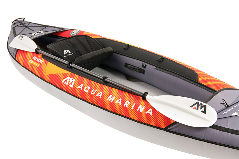 Load image into Gallery viewer, Aqua Marina MEMBA 10'10" Inflatable Touring Kayak
