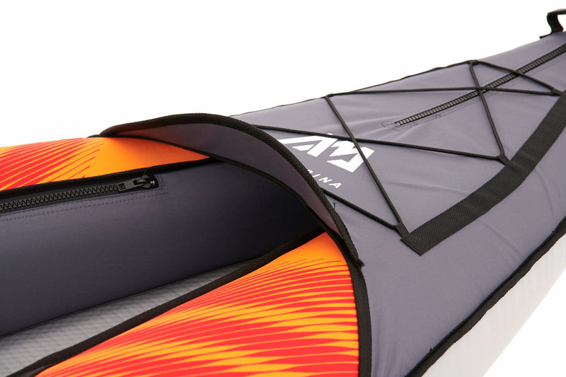 Load image into Gallery viewer, Aqua Marina MEMBA 12'10" Inflatable Touring Kayak

