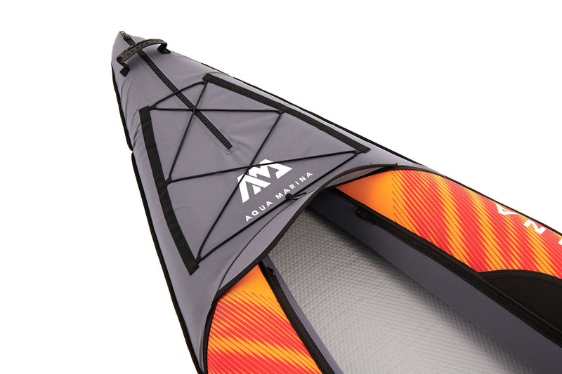 Load image into Gallery viewer, Aqua Marina MEMBA 12'10" Inflatable Touring Kayak
