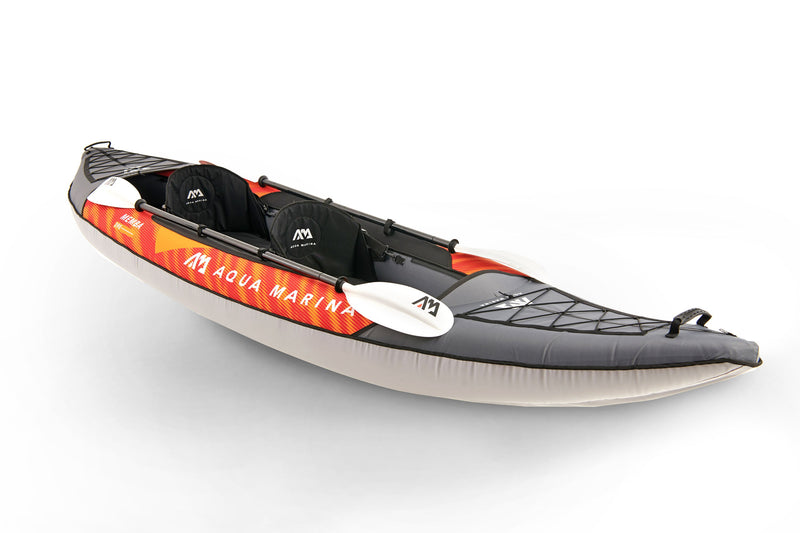 Load image into Gallery viewer, Aqua Marina MEMBA 12'10" Inflatable Touring Kayak
