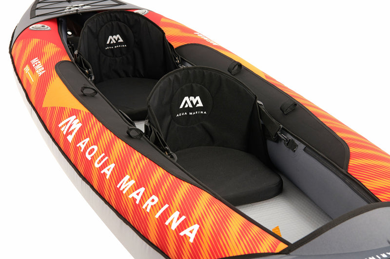 Load image into Gallery viewer, Aqua Marina MEMBA 12'10" Inflatable Touring Kayak
