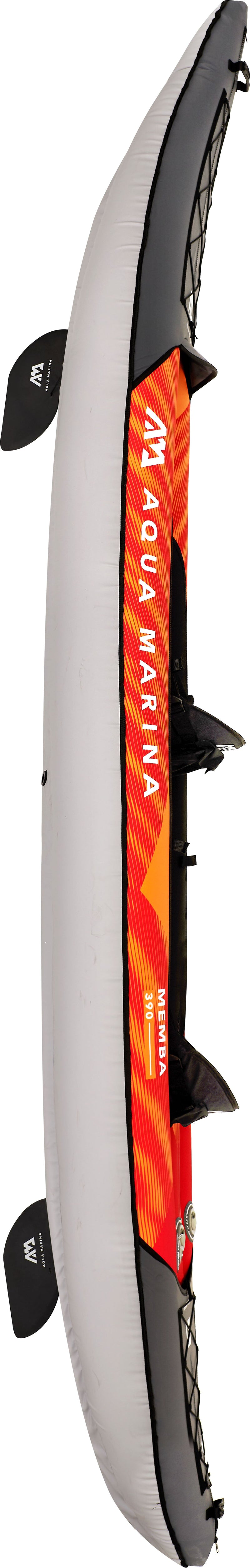 Load image into Gallery viewer, Aqua Marina MEMBA 12'10" Inflatable Touring Kayak
