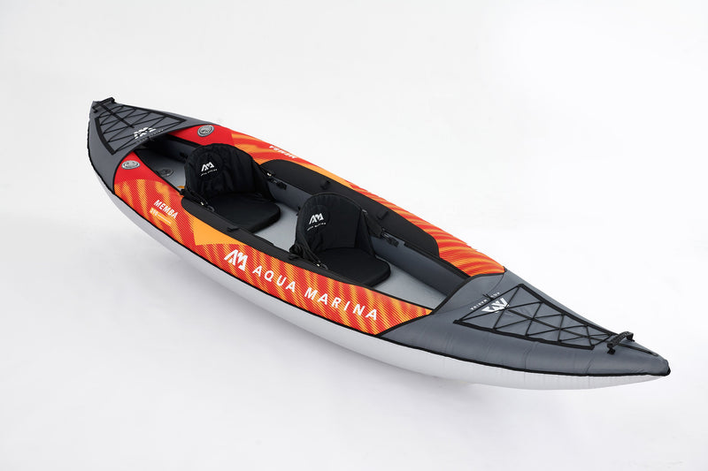 Load image into Gallery viewer, Aqua Marina MEMBA 12'10" Inflatable Touring Kayak
