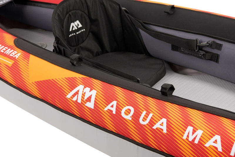 Load image into Gallery viewer, Aqua Marina MEMBA 12'10" Inflatable Touring Kayak
