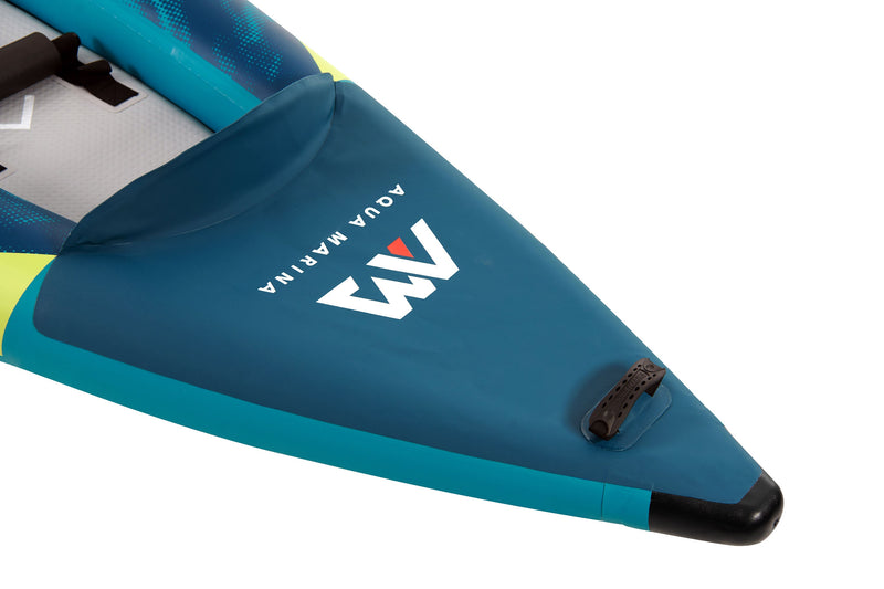 Load image into Gallery viewer, Aqua Marina STEAM 13'6" Inflatable Versatile/Whitewater Kayak
