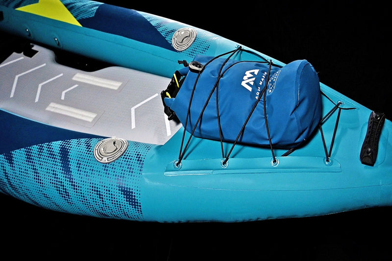 Load image into Gallery viewer, Aqua Marina STEAM 13'6" Inflatable Versatile/Whitewater Kayak
