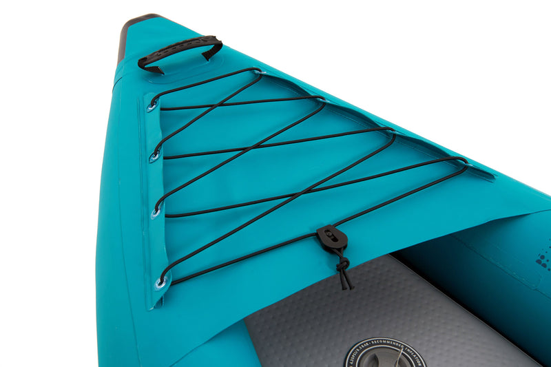 Load image into Gallery viewer, Aqua Marina STEAM 13'6" Inflatable Versatile/Whitewater Kayak
