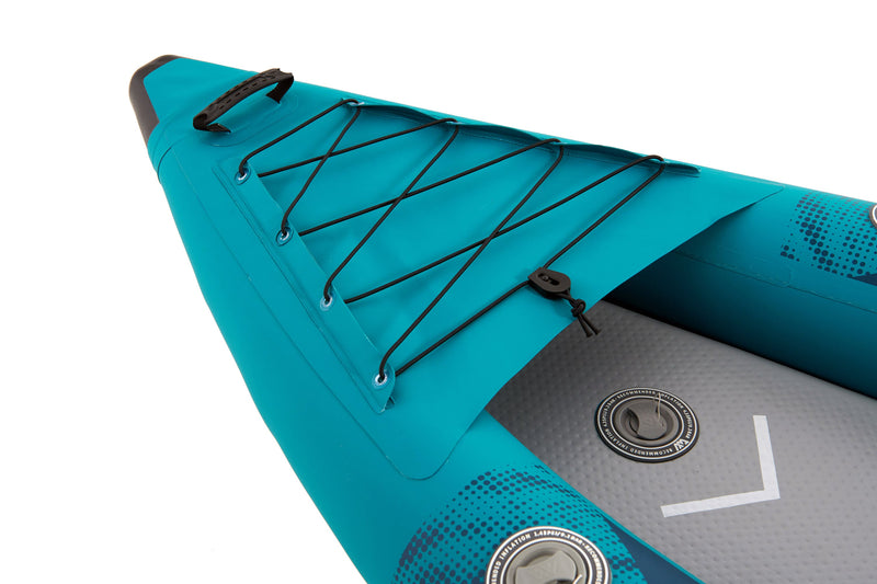 Load image into Gallery viewer, Aqua Marina STEAM 13'6" Inflatable Versatile/Whitewater Kayak
