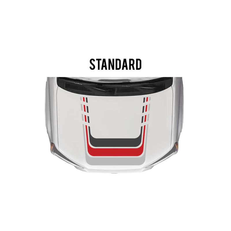 Load image into Gallery viewer, 2010-2024 4Runner Checkered Stripe Kit
