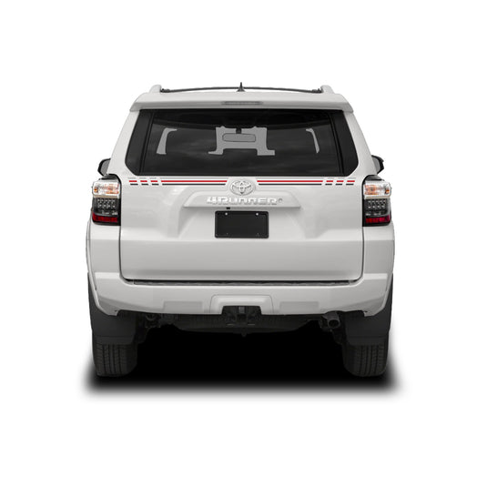 2010-2024 4Runner Checkered Stripe Kit