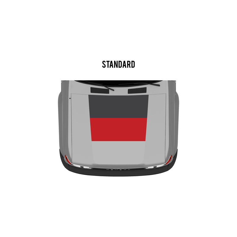 Load image into Gallery viewer, 80 Series Land Cruiser Retro Stripes
